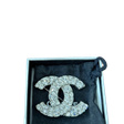Брошь • Chanel • Серебряный