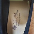 Лоферы • Loro Piana • Черный