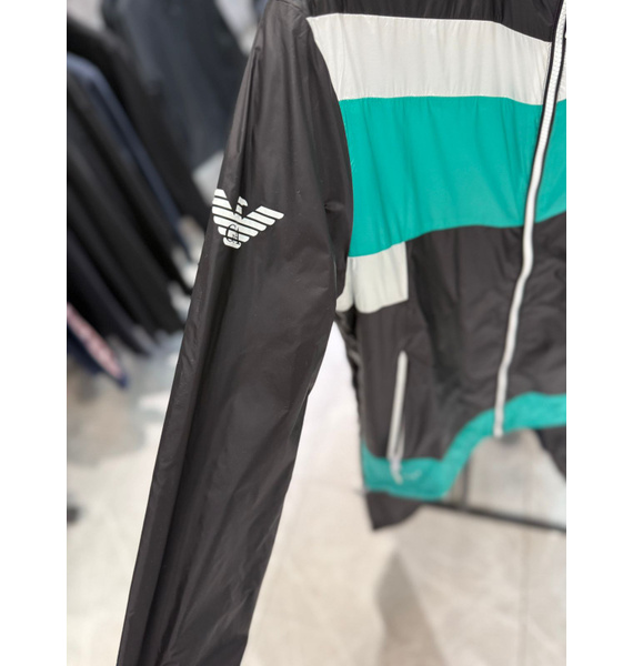 Спортивный костюм • Ea7 Emporio Armani • Черный