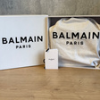 Сумка • Balmain • Черный