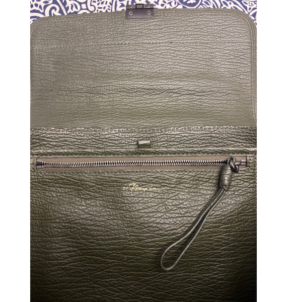 Рюкзак • 3.1 Phillip Lim • Зеленый