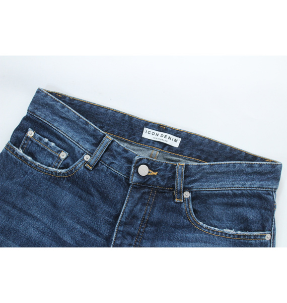 Джинсы • ICON DENIM • Синий