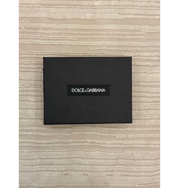 Картхолдер • Dolce & Gabbana • Желтый