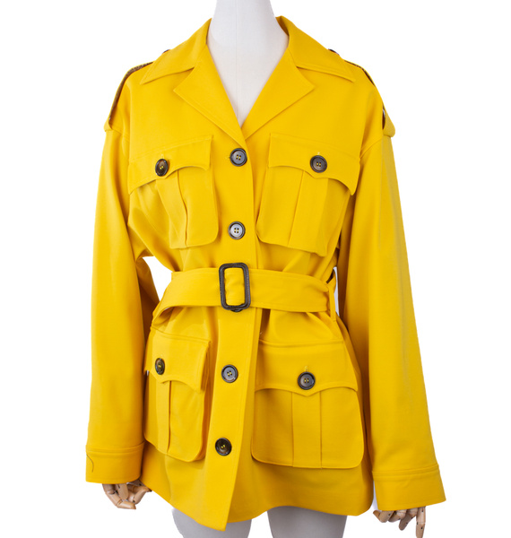 Жакет • TITRE TROIS • Желтый