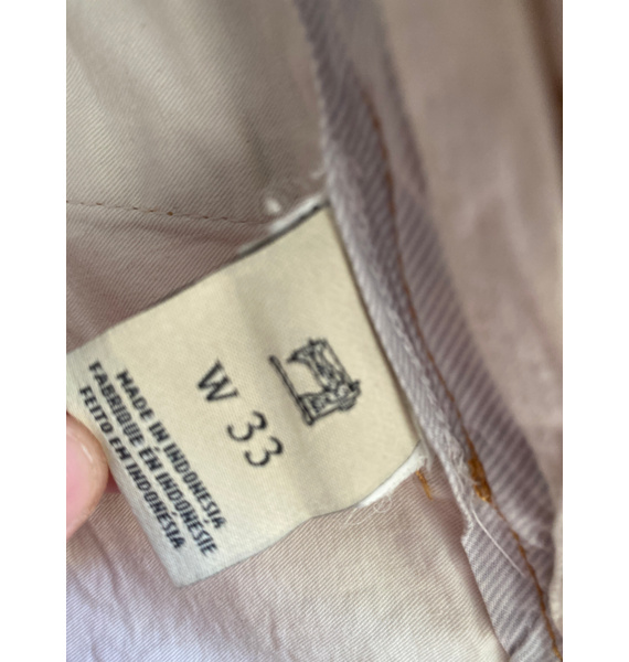 Шорты • Scotch & Soda • Бежевый
