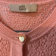 Кардиган • Orla Kiely • Коралловый