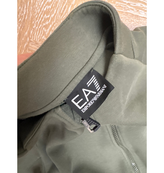 Спортивный костюм • Ea7 Emporio Armani • Зеленый