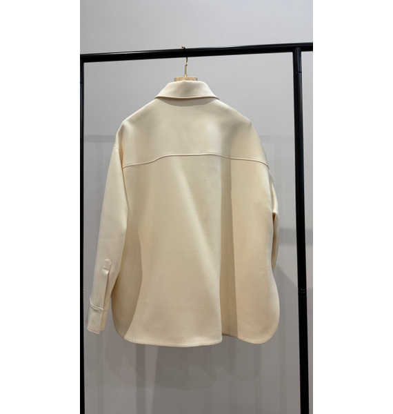Жакет • Fendi • Молочный