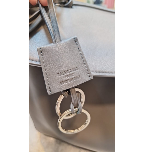 Сумка • Balenciaga • Серый