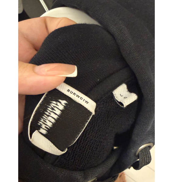 Толстовка • Burberry • Черный