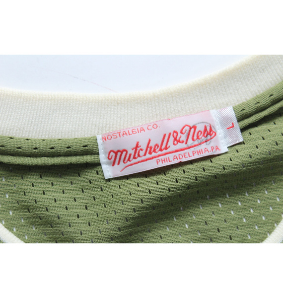 Топ • Mitchell&Ness • Зеленый