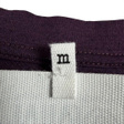 Футболка • MM6 Maison Margiela • Фиолетовый