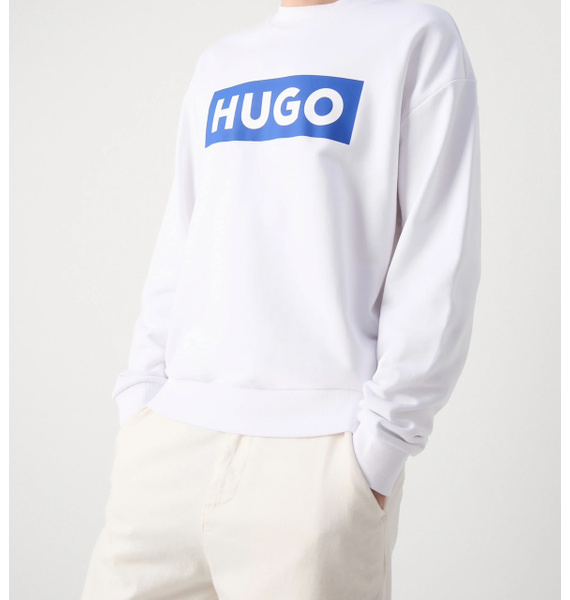 Пуловер • Boss Hugo Boss • Белый