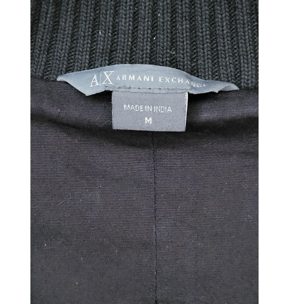 Куртка • Armani Exchange • Черный