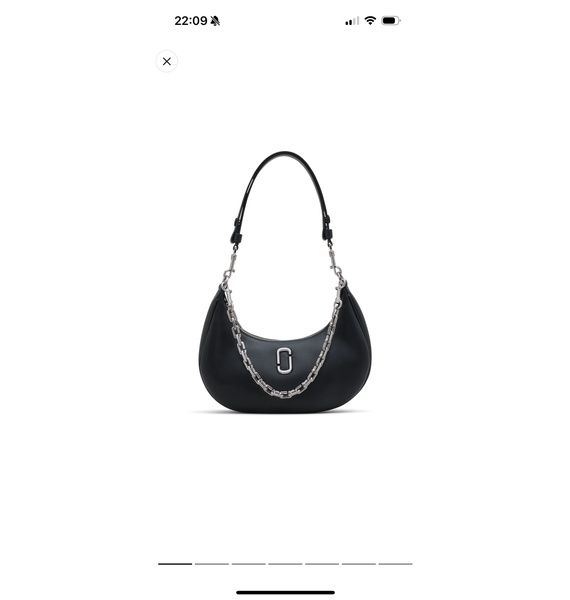 Сумка • Marc Jacobs • Черный