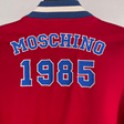 Бомбер • Moschino • Красный