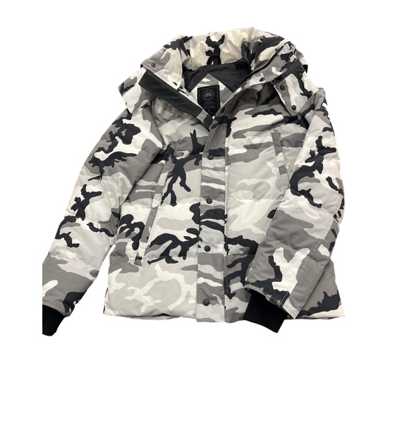 Парка • Canada Goose • Мульти