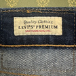 Джинсы • Levi's • Темно-синий