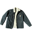 Куртка • Carhartt WIP • Зеленый