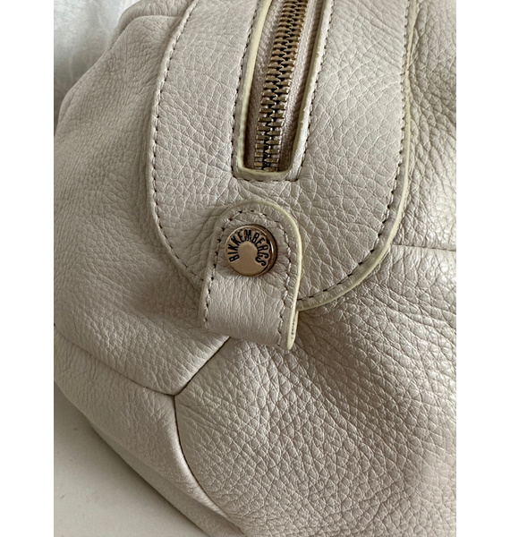 Сумка • BIKKEMBERGS • Белый