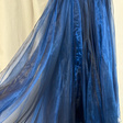 Платье • SHERRI HILL • Темно-синий