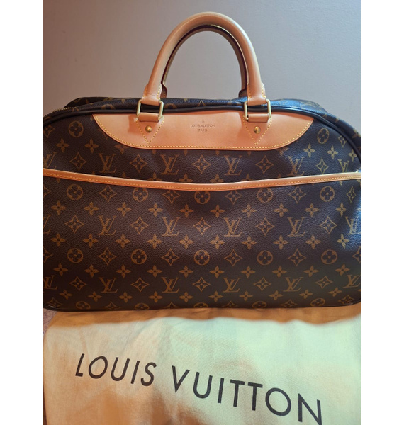 Сумка • Louis Vuitton • Коричневый