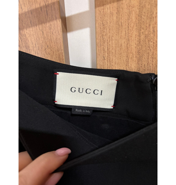 Юбка • Gucci • Черный