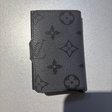 Кошелек • Louis Vuitton • Темно-синий
