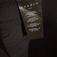 Платье • SANDRO • Черный