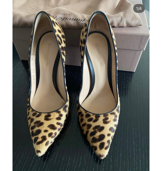 Туфли • Gianvito Rossi • Мульти