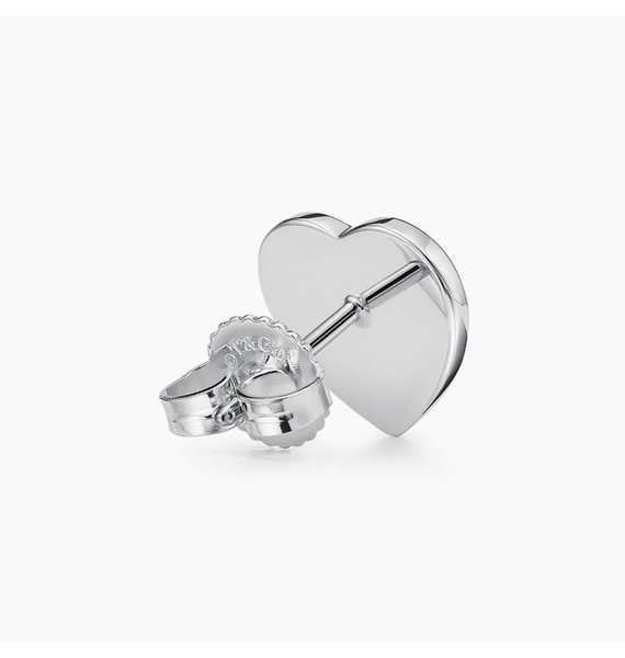 Серьги • Tiffany & Co. • Бирюзовый