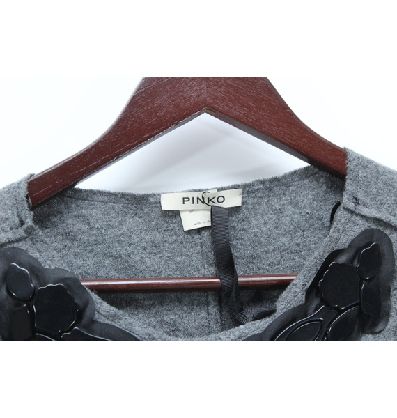 Свитер • PINKO • Серый
