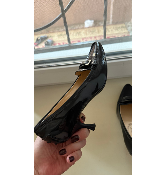 Туфли • Tod's • Черный