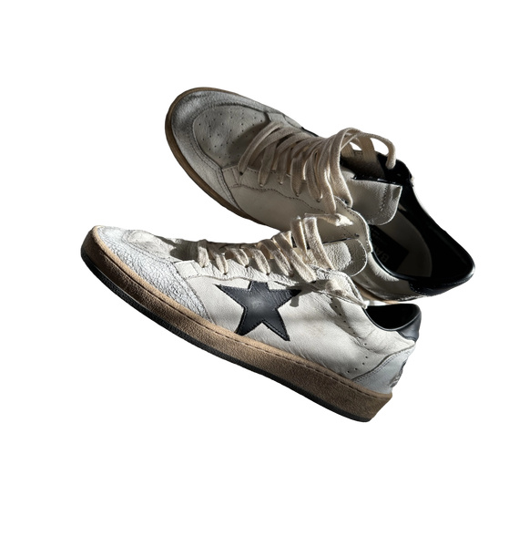 Кроссовки • Golden Goose • Белый
