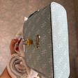 Сумка • GUESS • Голубой