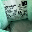 Кроссовки • New Balance • Бирюзовый