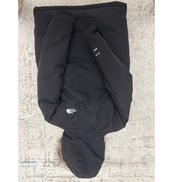 Парка • The North Face • Черный