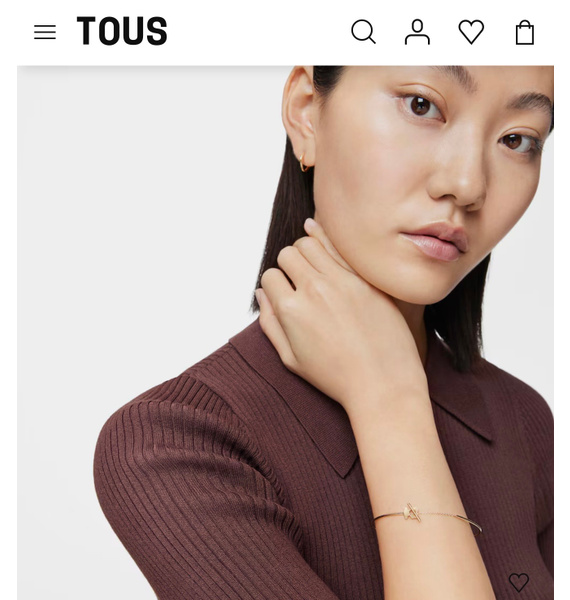 Комплект • TOUS • Желтый