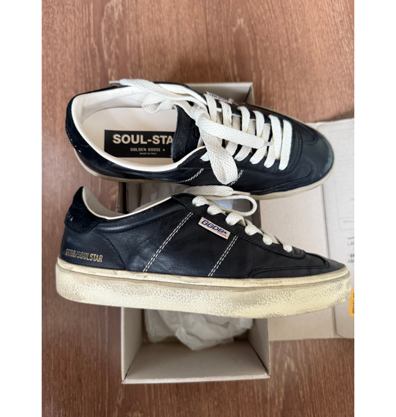 Кроссовки • Golden Goose • Черный