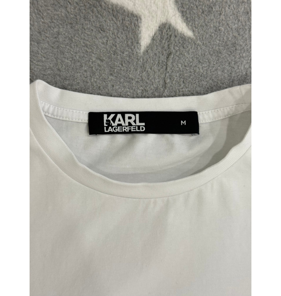 Футболка • Karl Lagerfeld • Белый