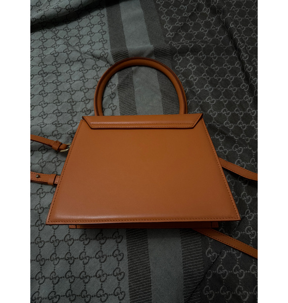 Сумка • Jacquemus • Оранжевый