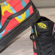 Кроссовки • Vans • Мульти