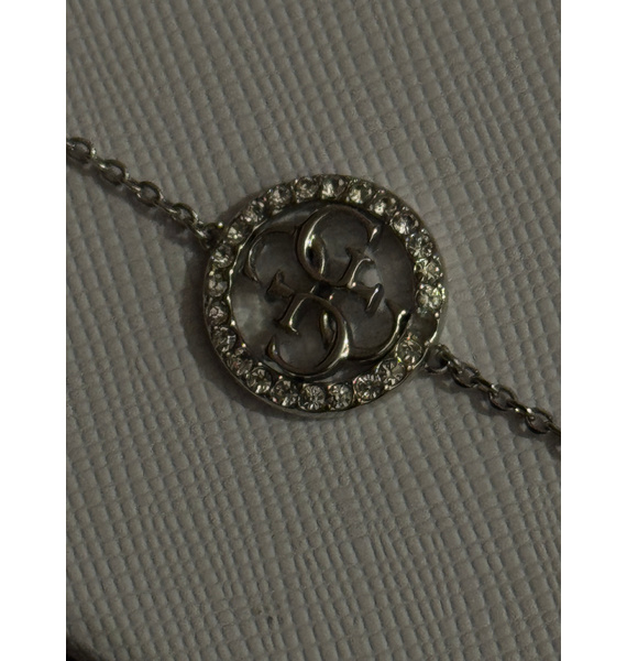 Браслет • GUESS • Серебряный