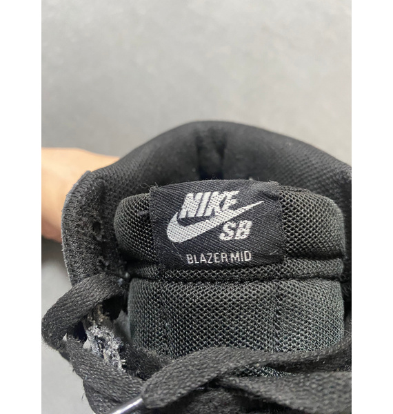 Кроссовки • Nike • Черный