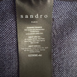 Кардиган • SANDRO • Синий