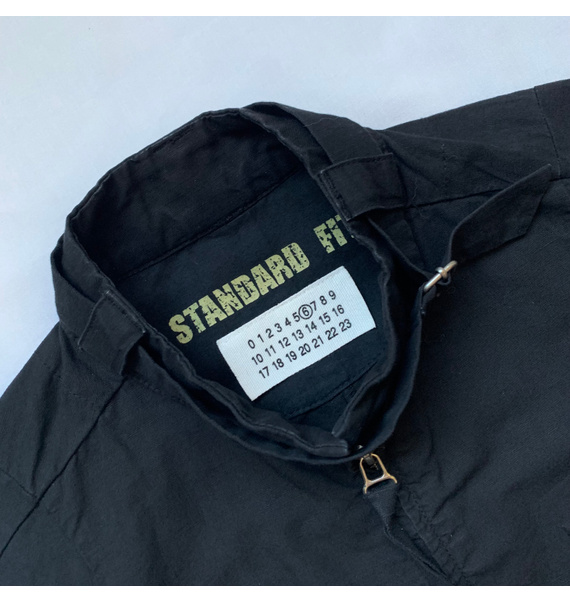 Куртка • MM6 Maison Margiela • Черный