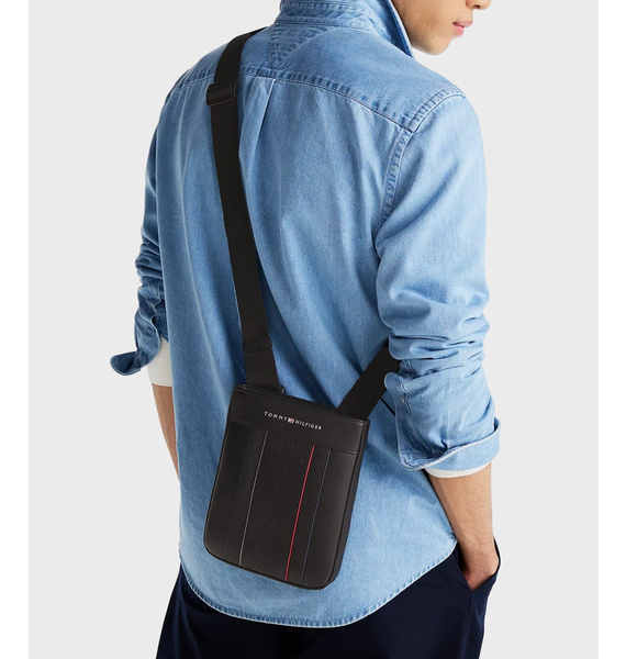 Барсетка • Tommy Hilfiger • Черный