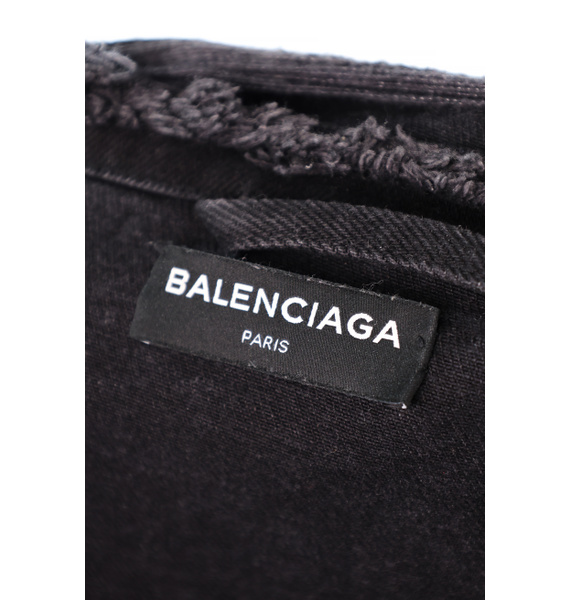 Куртка • Balenciaga • Черный