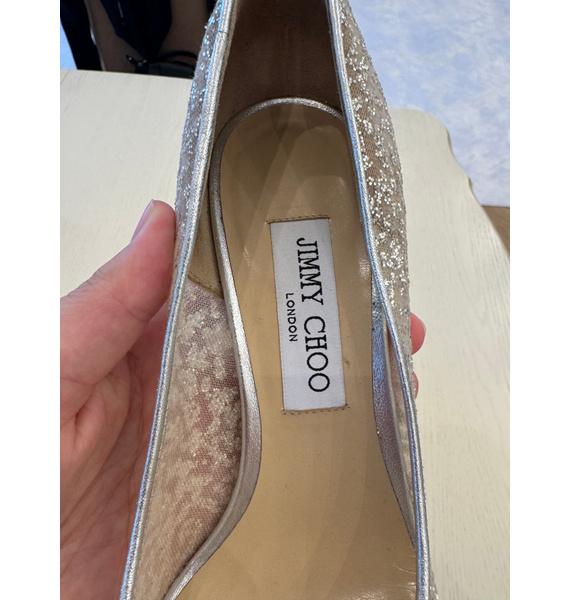 Туфли • Jimmy Choo • Белый