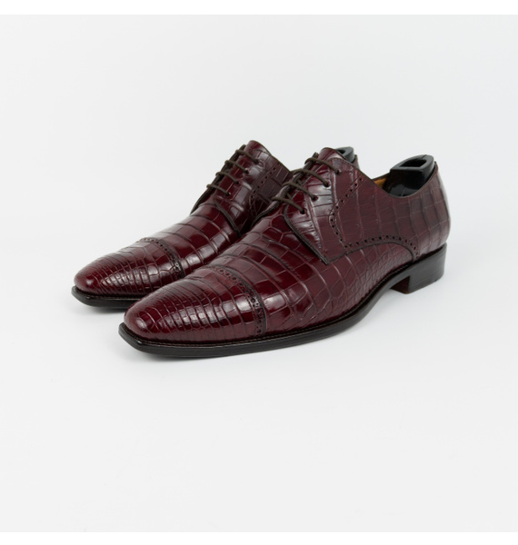 Туфли • Brioni • Бордовый